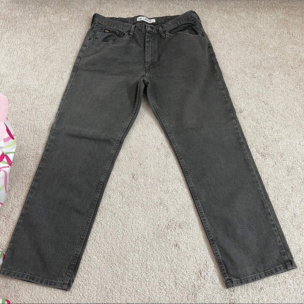 Lee regular fit jeans